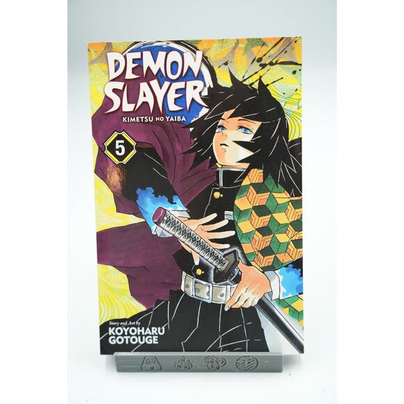 Demon Slayer Manga Set Vol 4-14 by Koyoharu Gotouge - Picture 4 of 16